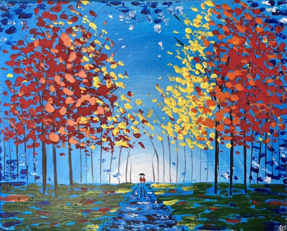 Immerse yourself in a world of creativity and fun at our paint and sip class. Whether you're on a date, with family or friends, or even as a couple, this indoor activity promises to be memorable. Let your artistic side shine as you paint away the stress of the day in a relaxed and social setting. Join us for a creative experience like no other!