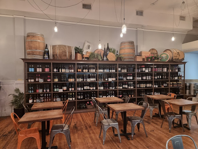 provisions deli and bottle shop