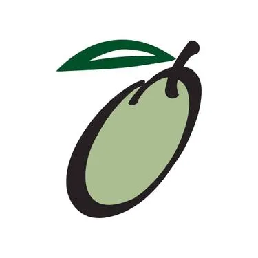 olive and basil logo