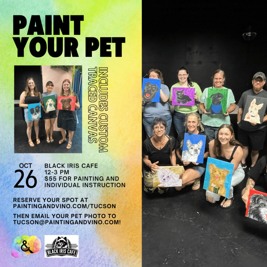 Immerse yourself in a world of creativity and fun at our paint and sip class. Whether you're on a date, with family or friends, or even as a couple, this indoor activity promises to be memorable. Let your artistic side shine as you paint away the stress of the day in a relaxed and social setting. Join us for a creative experience like no other!