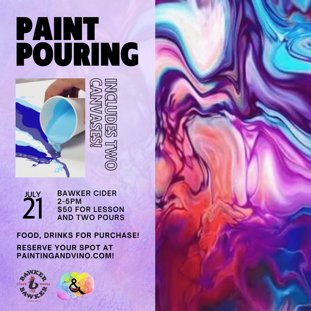 Immerse yourself in a world of creativity and fun at our paint and sip class. Whether you're on a date, with family or friends, or even as a couple, this indoor activity promises to be memorable. Let your artistic side shine as you paint away the stress of the day in a relaxed and social setting. Join us for a creative experience like no other! paint and sip