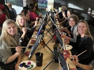 Immerse yourself in a world of creativity and fun at our paint and sip class. Whether you're with family friends or a date, this Paint Your Pet will be memorable.