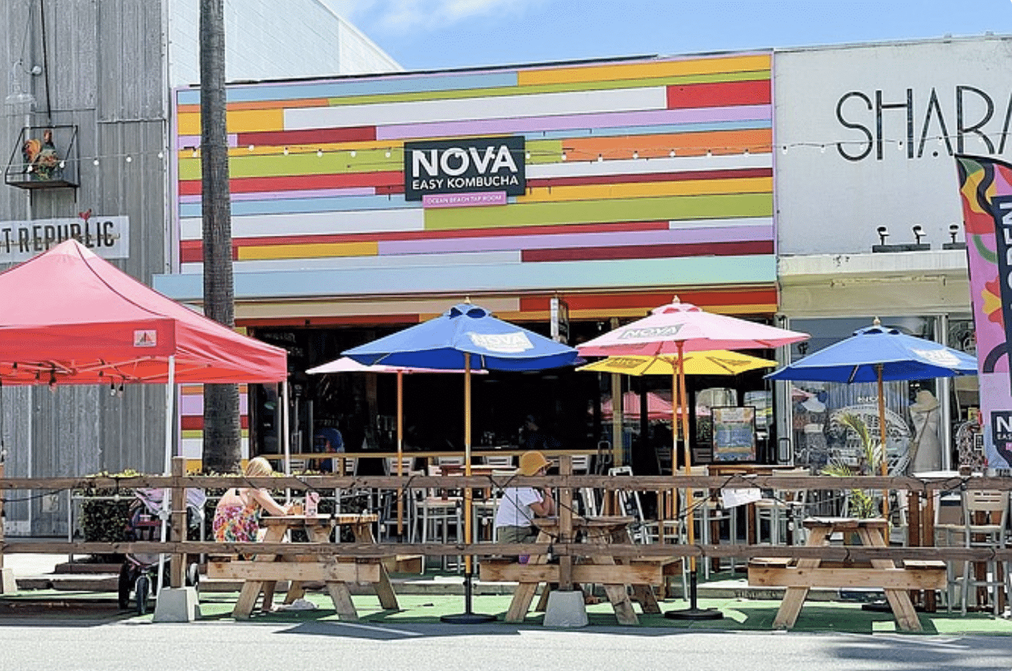 Nova Kombucha