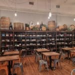 provisions deli and bottle shop