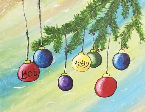 Family Ornaments