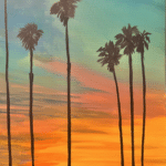 paint and sip pacific palms paint and sip