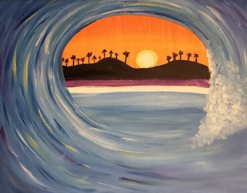 PAINT FOR A CAUSE – SUMSOL – ENDLESS WAVE