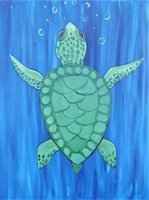 Sea Turtle