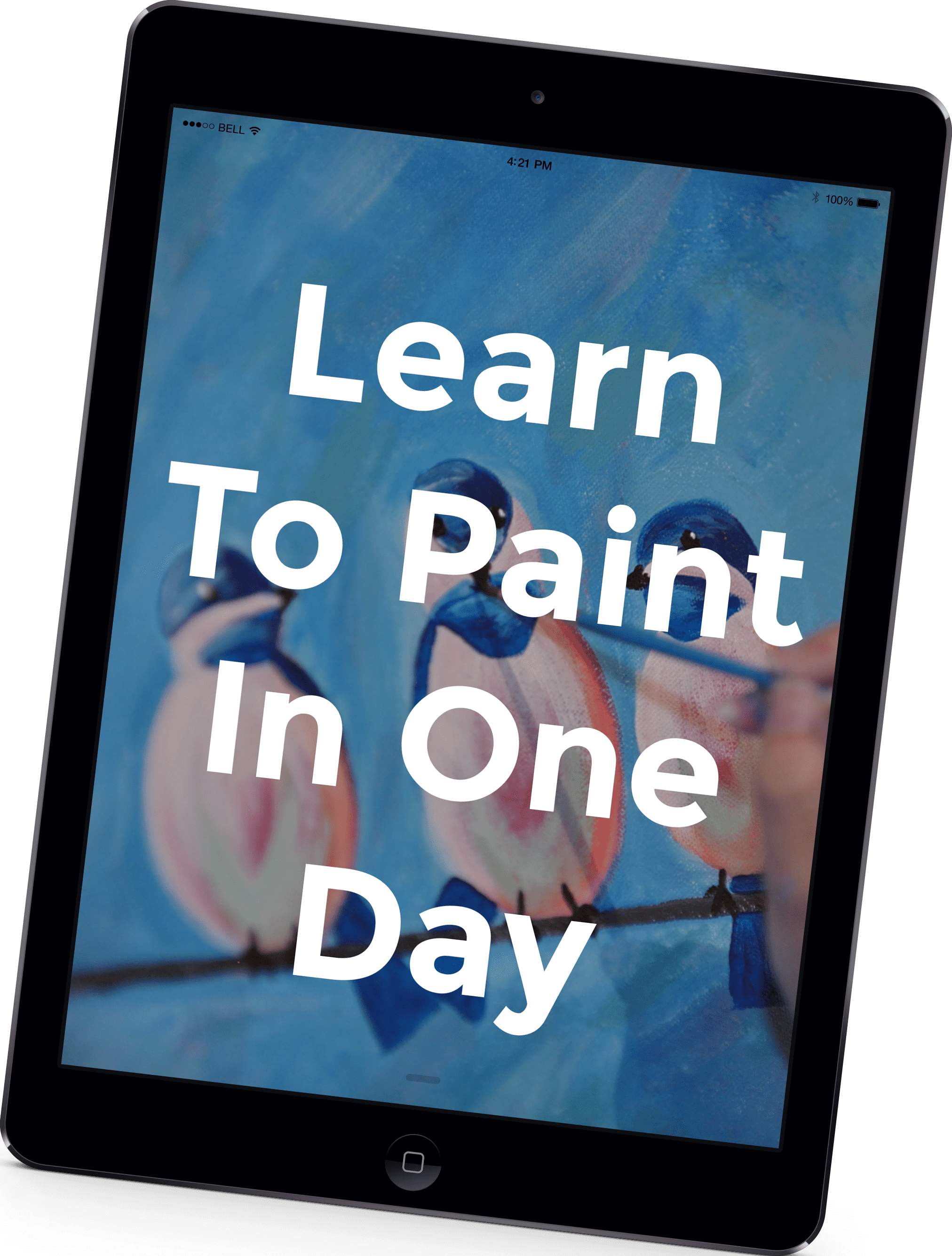 Learn to Paint in One Day
