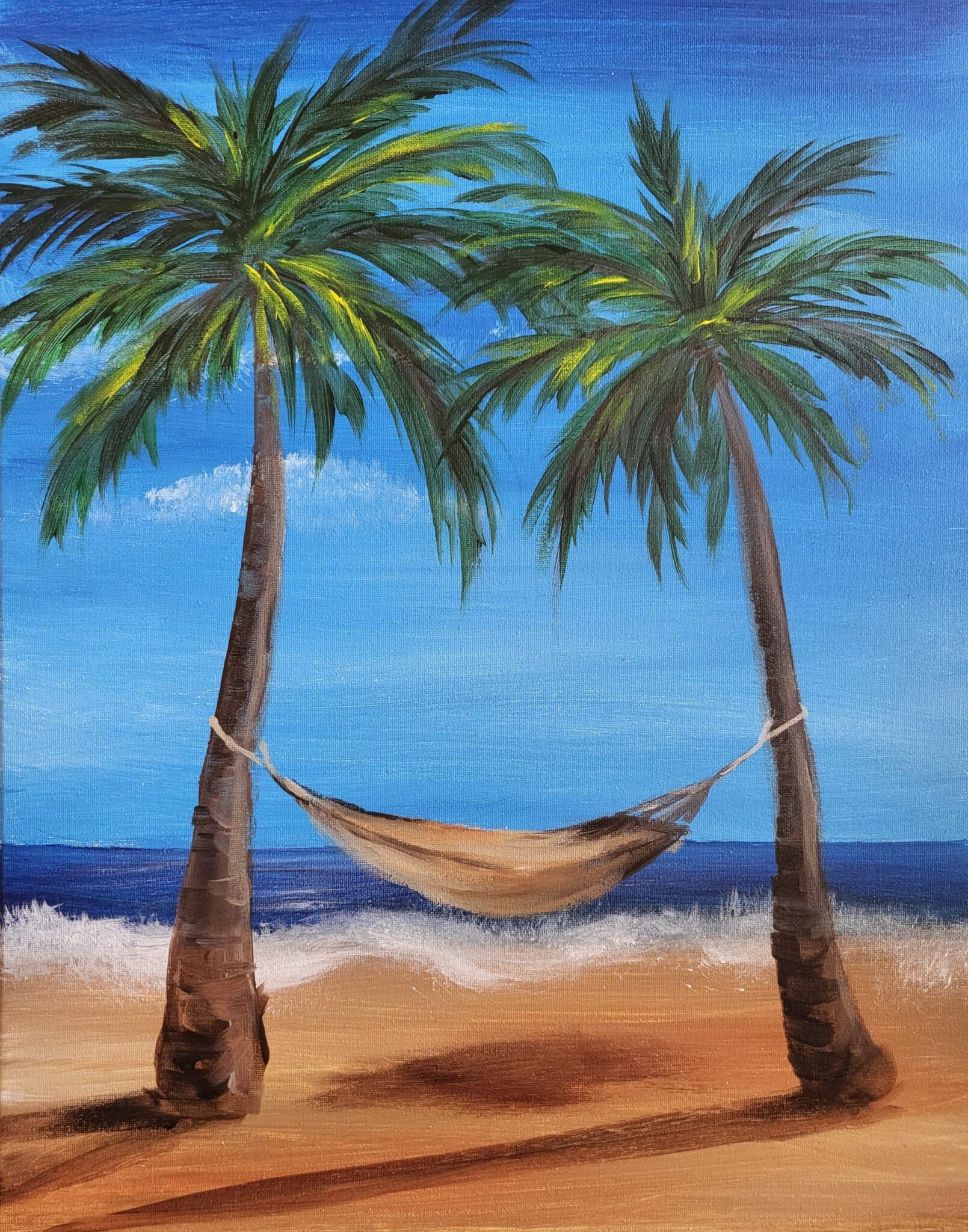 PAINT FOR A CAUSE – SUMSOL – HAMMOCK THERAPY