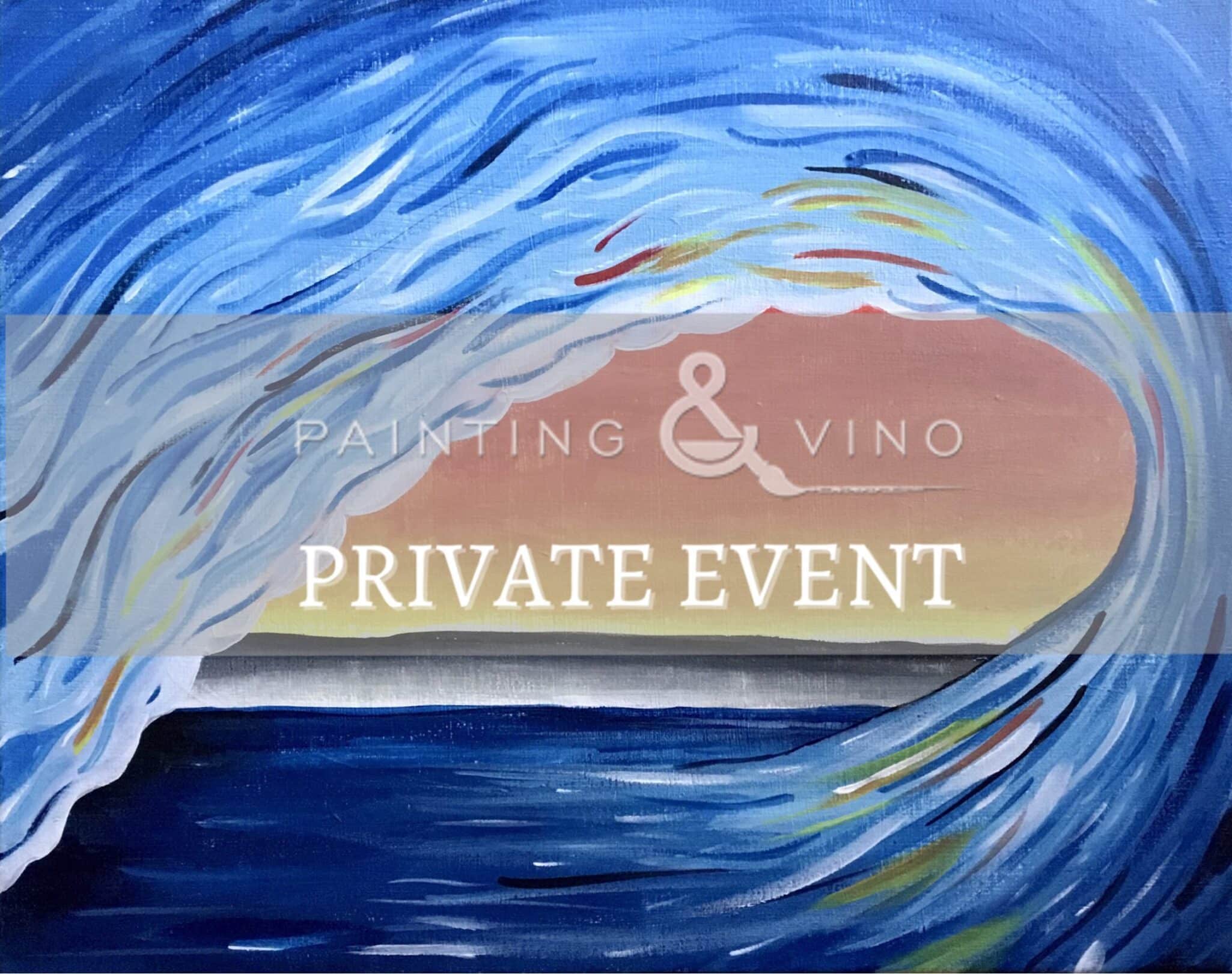 Sunset Wave Private Event