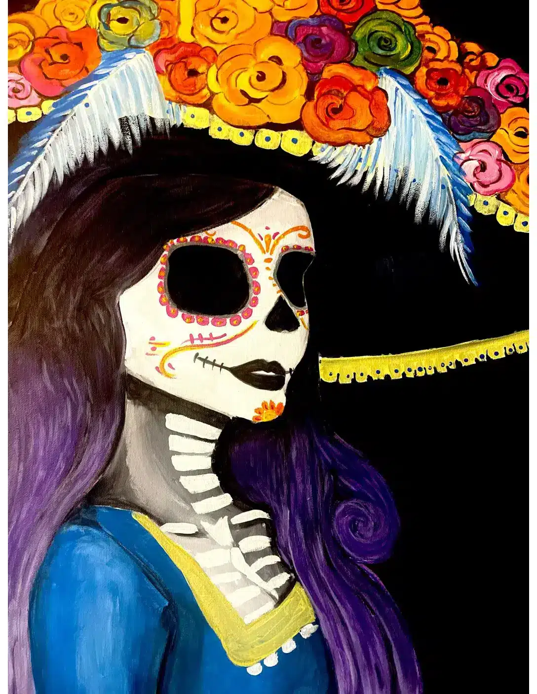 La catrina