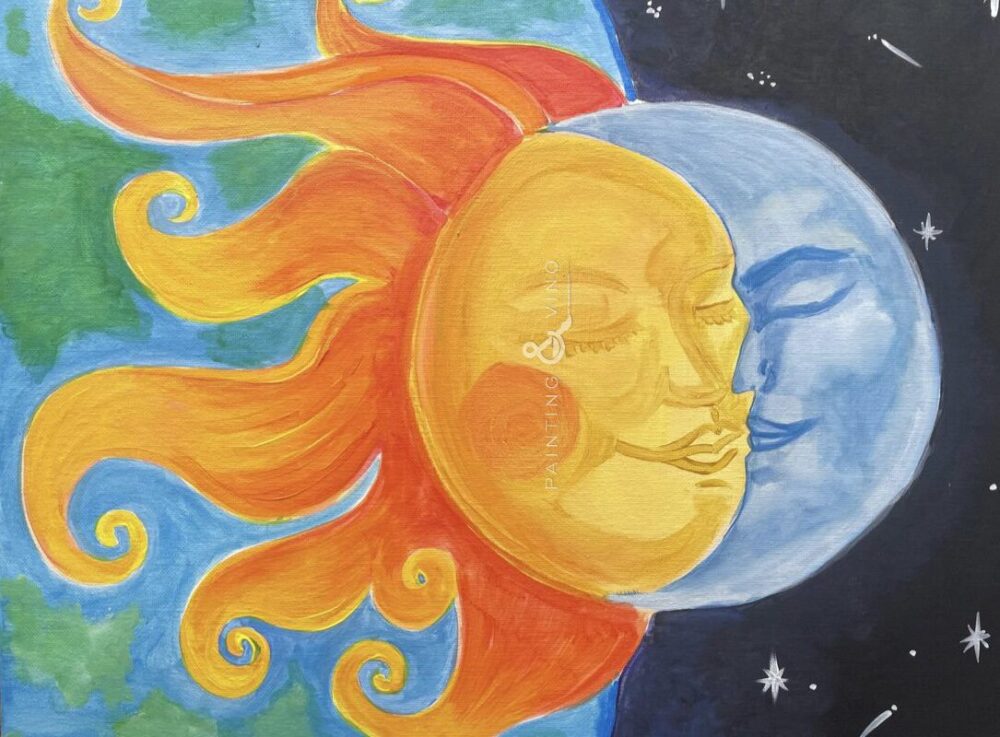 Immerse yourself in a world of creativity and fun at our paint and sip class. Whether you're on a date, with family or friends, or even as a couple, this indoor activity promises to be memorable. Let your artistic side shine as you paint away the stress of the day in a relaxed and social setting. Join us for a creative experience like no other!