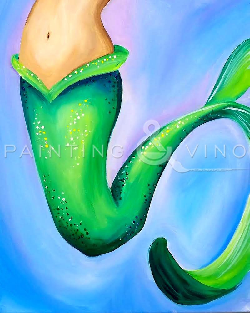 Mermaid Tail