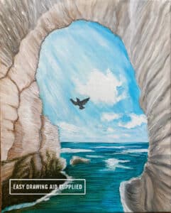 The Cove  _ Painting Party