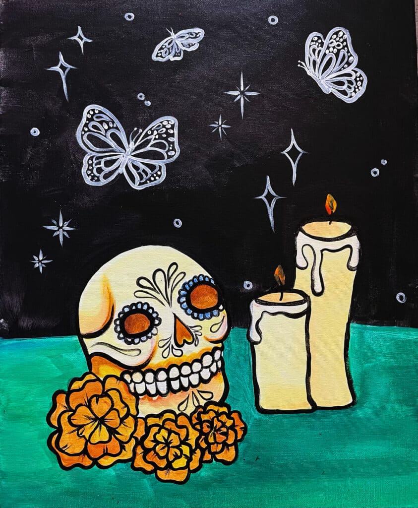 La Ofrenda - Tiffany