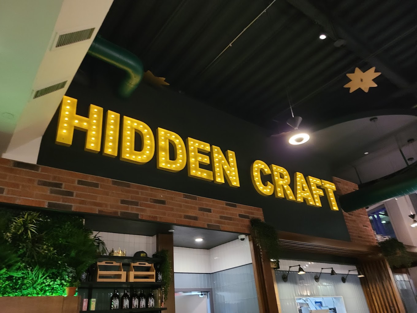 Hidden Craft
