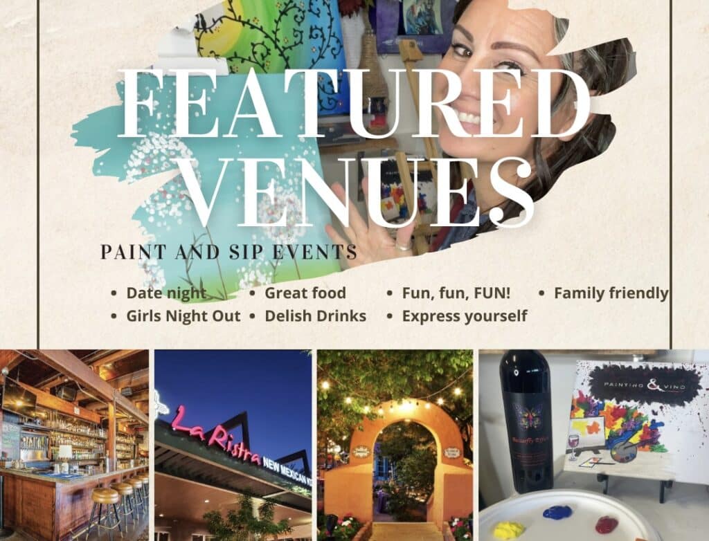 paint and sip featured venue phoenix january