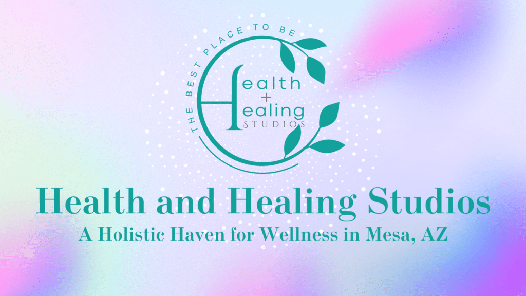 Health and Healing studio