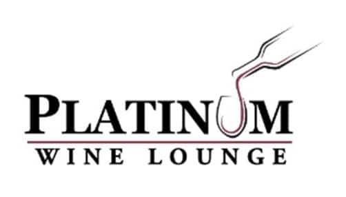 Platinum Wine Lounge paint and sip painting events