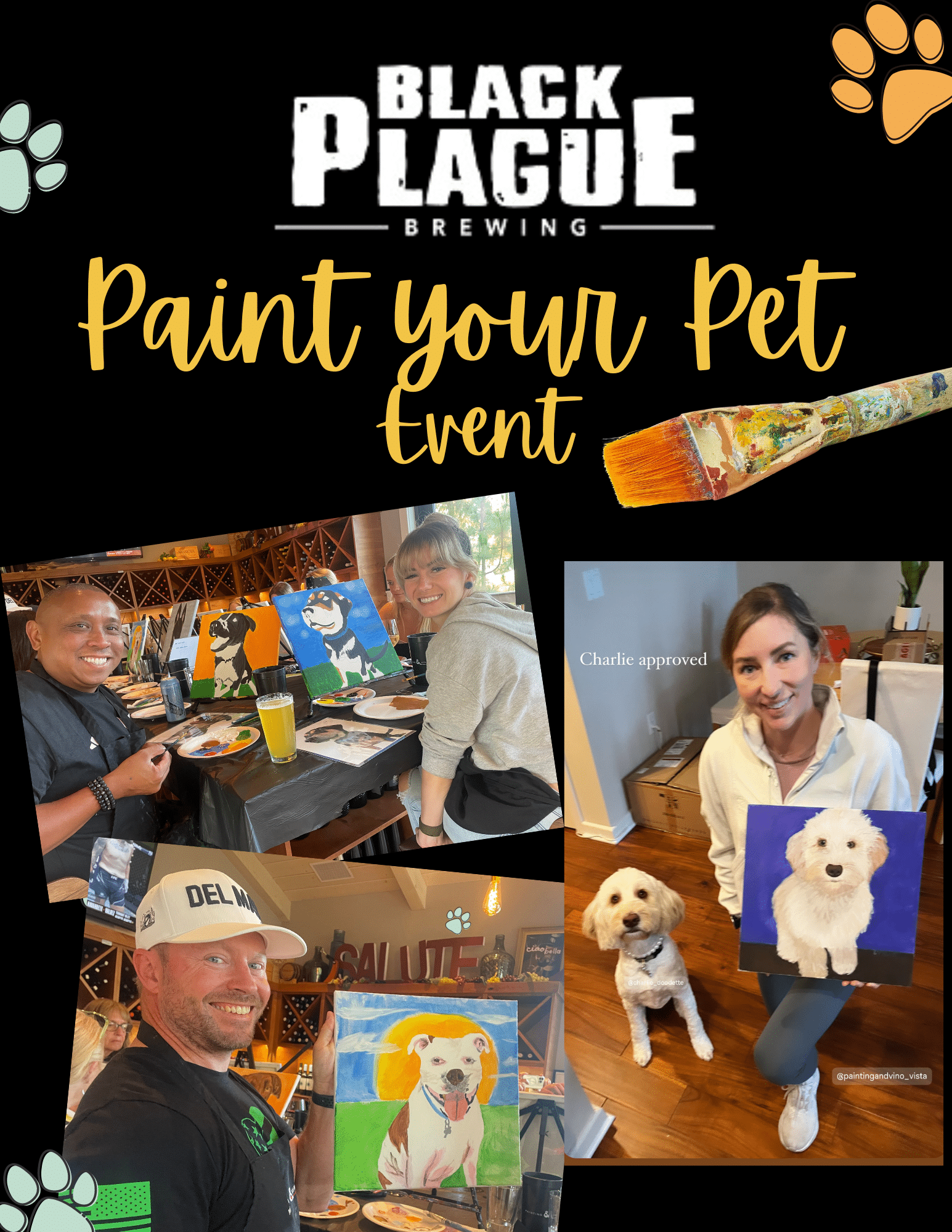 Paint your pet - BP