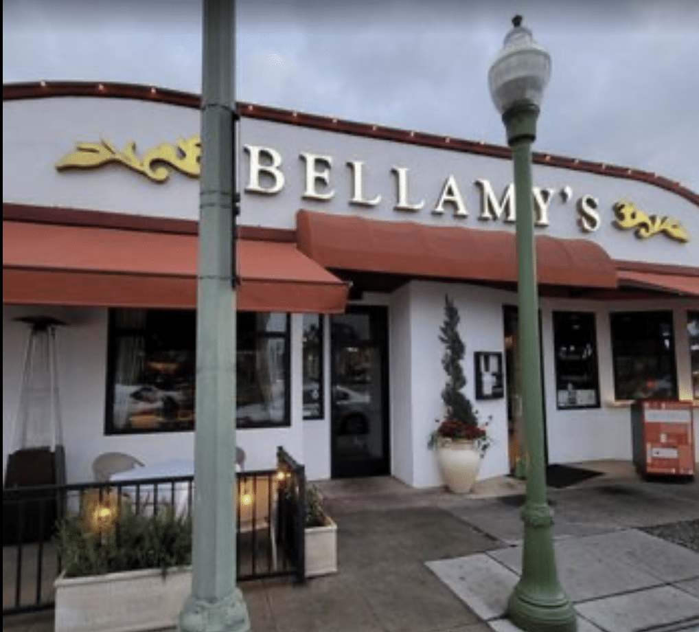 Bellamy's Italian Restaurant