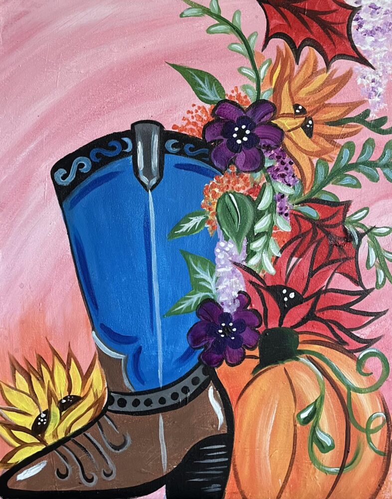 Immerse yourself in a world of creativity and fun at our paint and sip class. Whether you're on a date, with family or friends, or even as a couple, this indoor activity promises to be memorable. Let your artistic side shine as you paint away the stress of the day in a relaxed and social setting. Join us for a creative experience like no other!