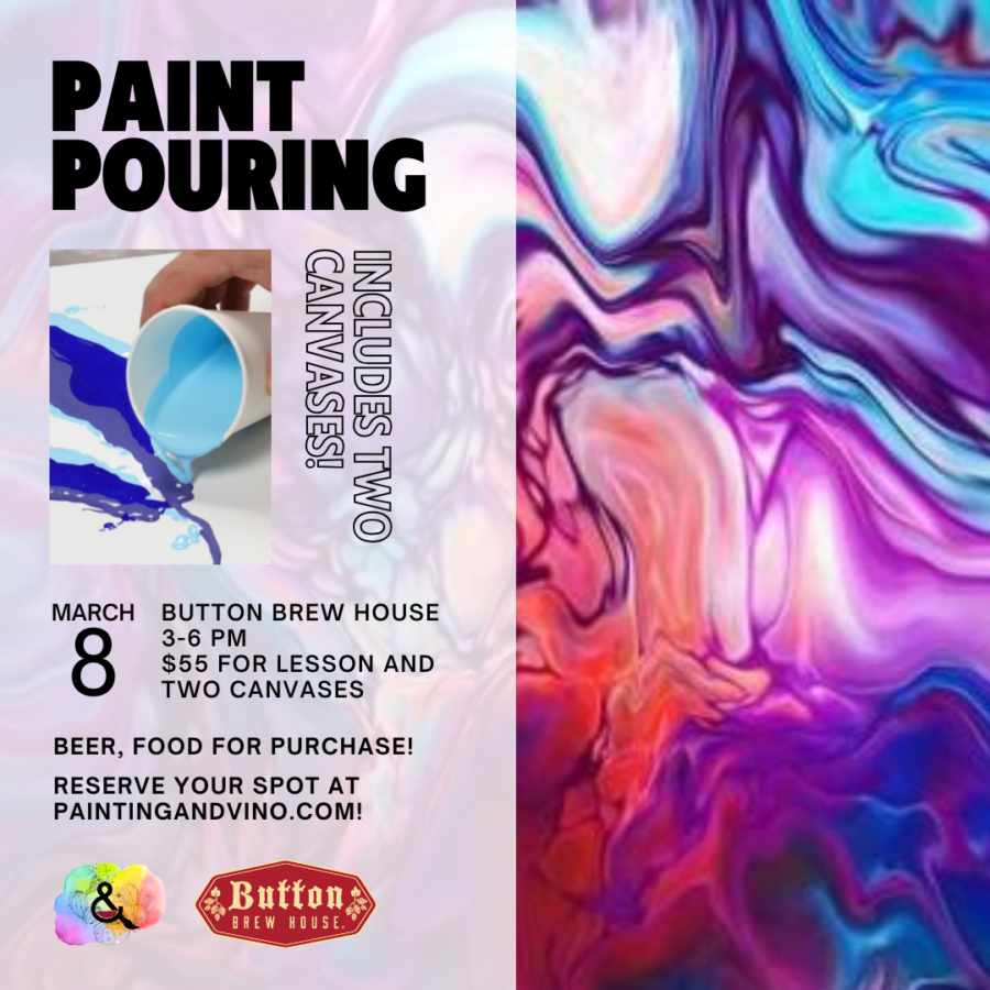 Immerse yourself in a world of creativity and fun at our paint and sip class. Whether you're on a date, with family or friends, or even as a couple, this indoor activity promises to be memorable. Let your artistic side shine as you paint away the stress of the day in a relaxed and social setting. Join us for a creative experience like no other!