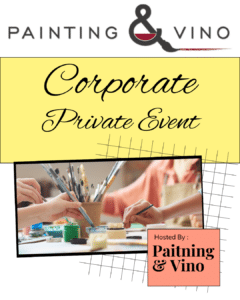 Image of painting called Team Building Private Painting Event