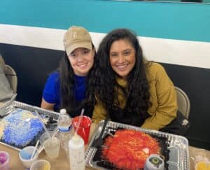 Immerse yourself in a world of creativity and fun at our paint and sip class. Whether you're on a date, with family or friends, or even as a couple, this indoor activity promises to be memorable. Let your artistic side shine as you paint away the stress of the day in a relaxed and social setting. Join us for a creative experience like no other!