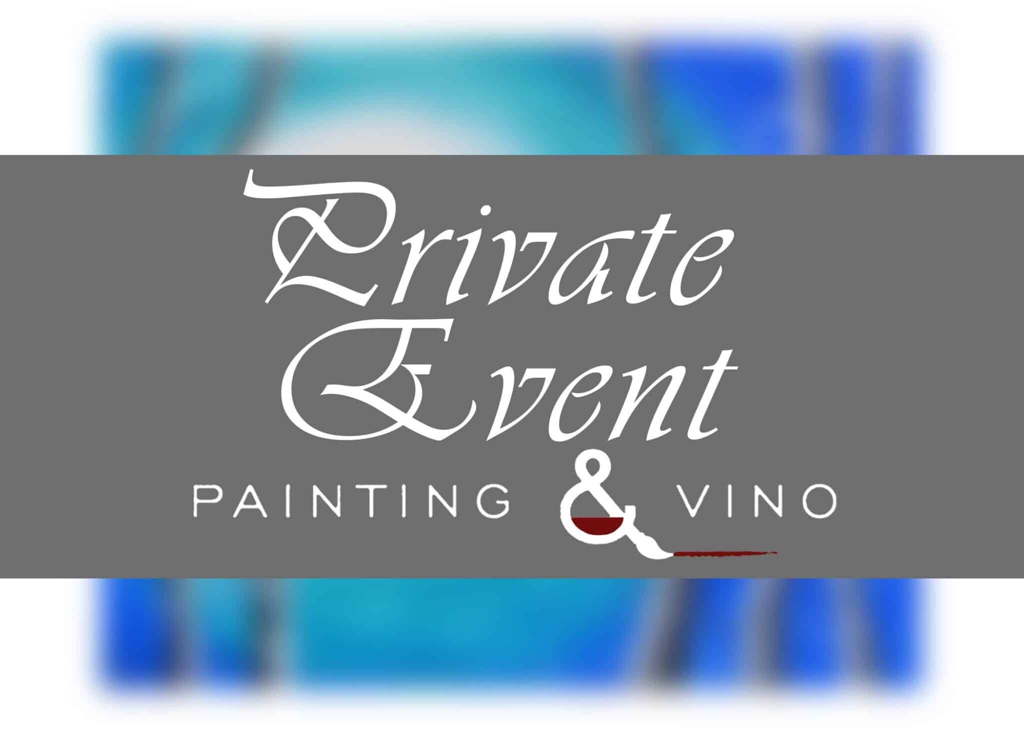 private event paint party