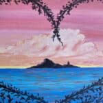 island love paint and sip