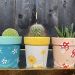 paint and pot paint and sip