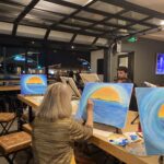paint and sip