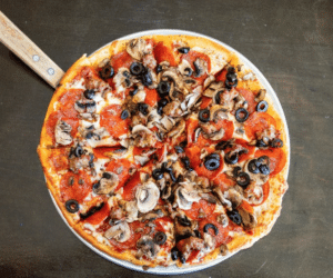 Cool River Pizza - Pizza photo