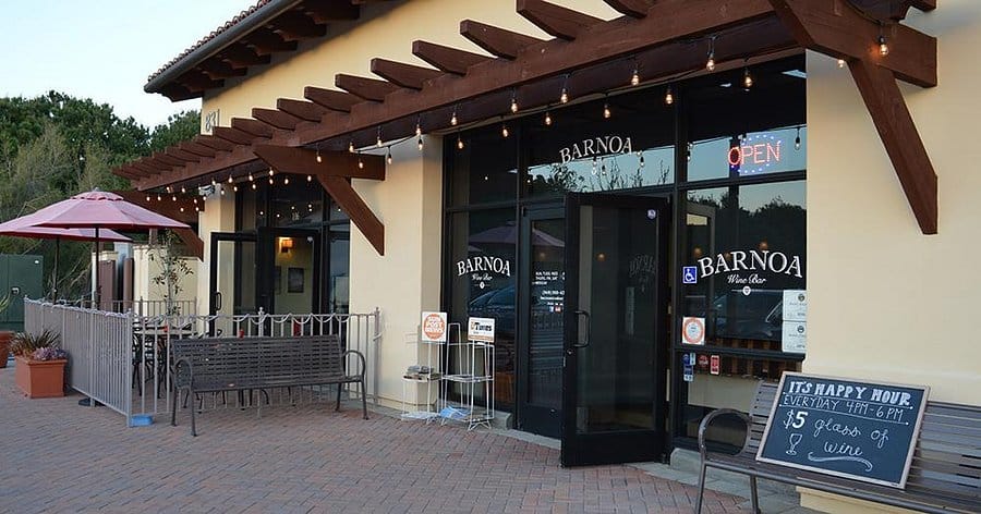 barnoa-wine-bar paint and sip