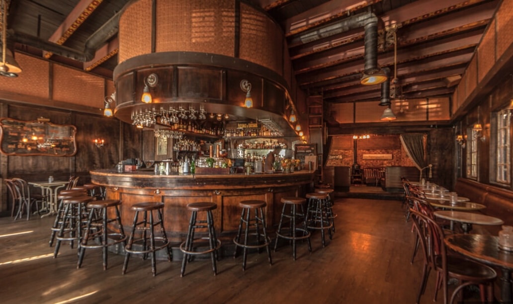 Thirsty Crow venue picture