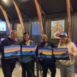 paint and sip
