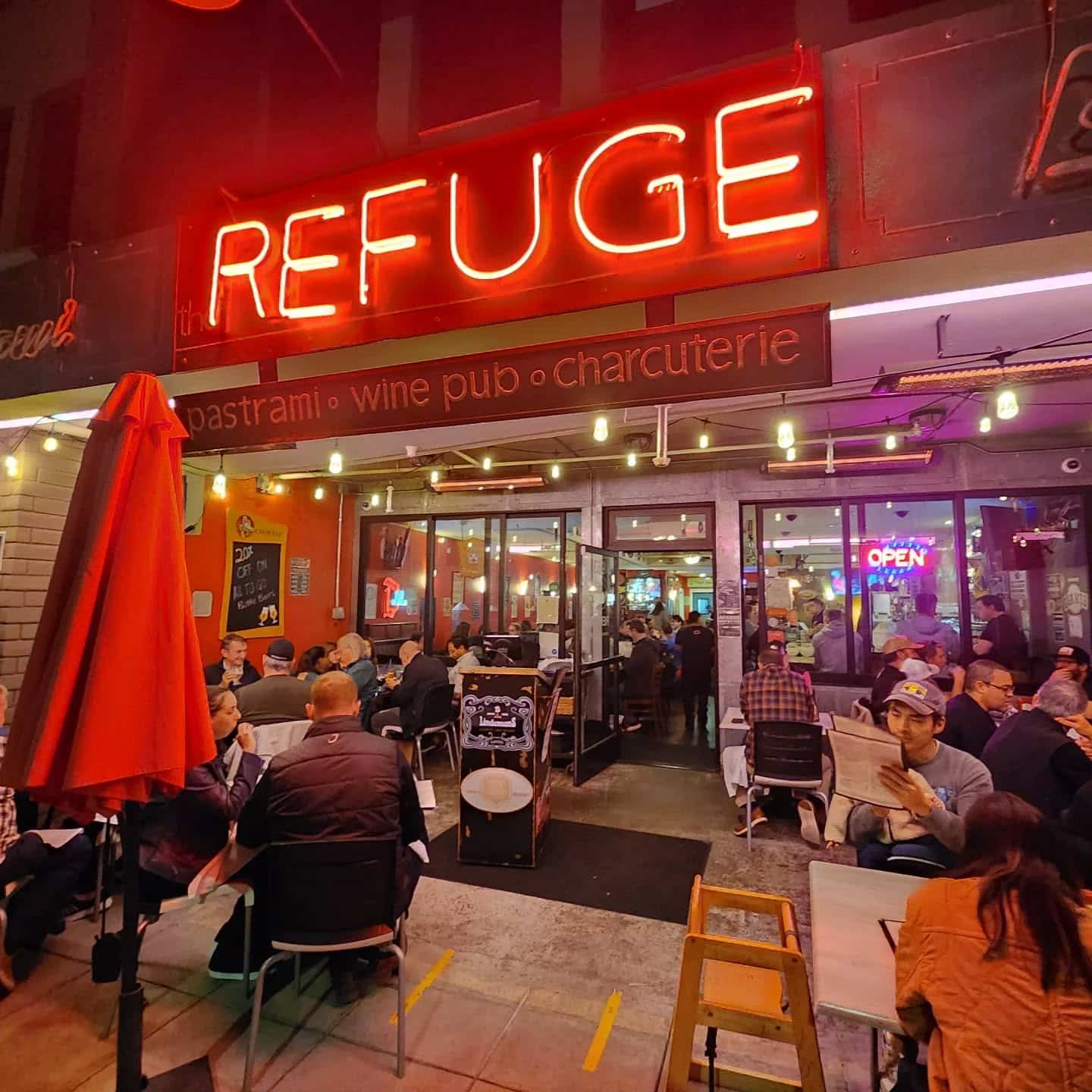 refuge