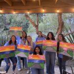 paint and sip