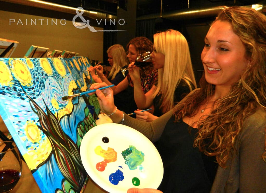 Uncork Your Creativity with a Unique San Diego Experience