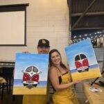paint and sip