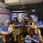 paint and sip