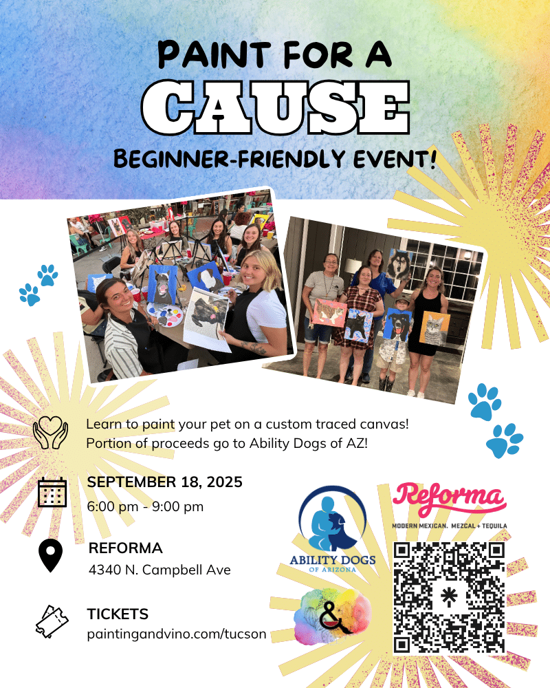 Immerse yourself in a world of creativity and fun at our paint and sip class. Whether you're on a date, with family or friends, or even as a couple, this indoor activity promises to be memorable. Let your artistic side shine as you paint away the stress of the day in a relaxed and social setting. Join us for a creative experience like no other!