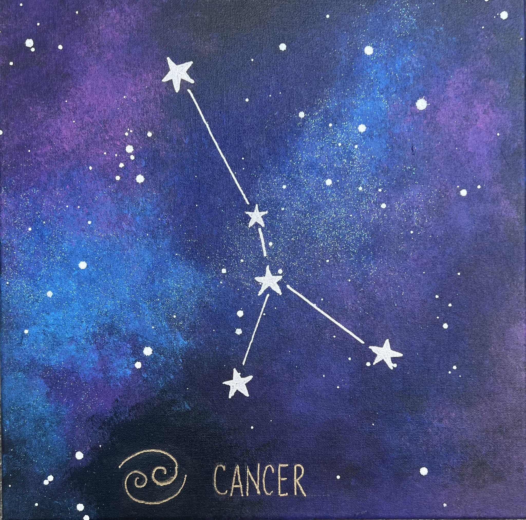 What's Your Sign? - Astrology Paint and Sip