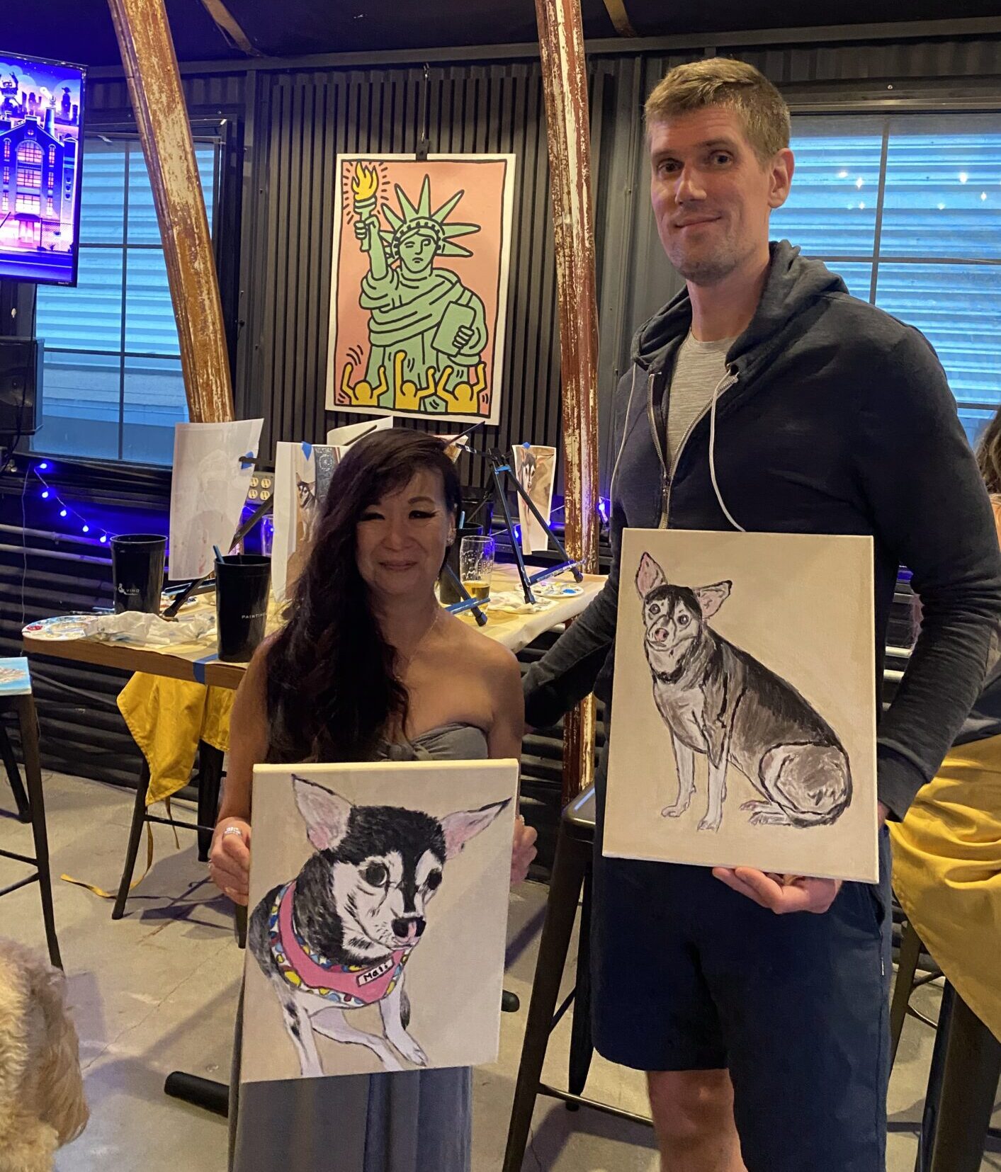 Paint your pet Fundraiser