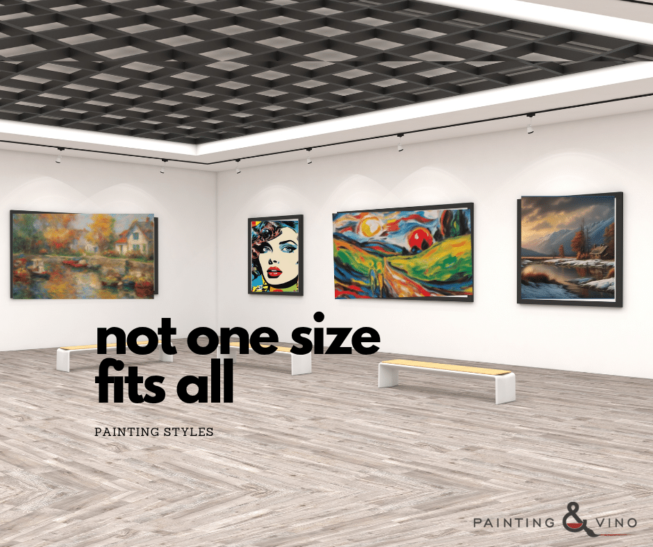 The Top Painting Styles You Should Know - and Try!
