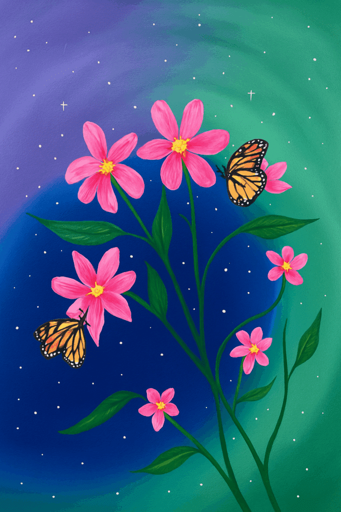 Immerse yourself in a world of creativity and fun at our paint and sip class. Whether you're on a date, with family or friends, or even as a couple, this indoor activity promises to be memorable. Let your artistic side shine as you paint away the stress of the day in a relaxed and social setting. Join us for a creative experience like no other!