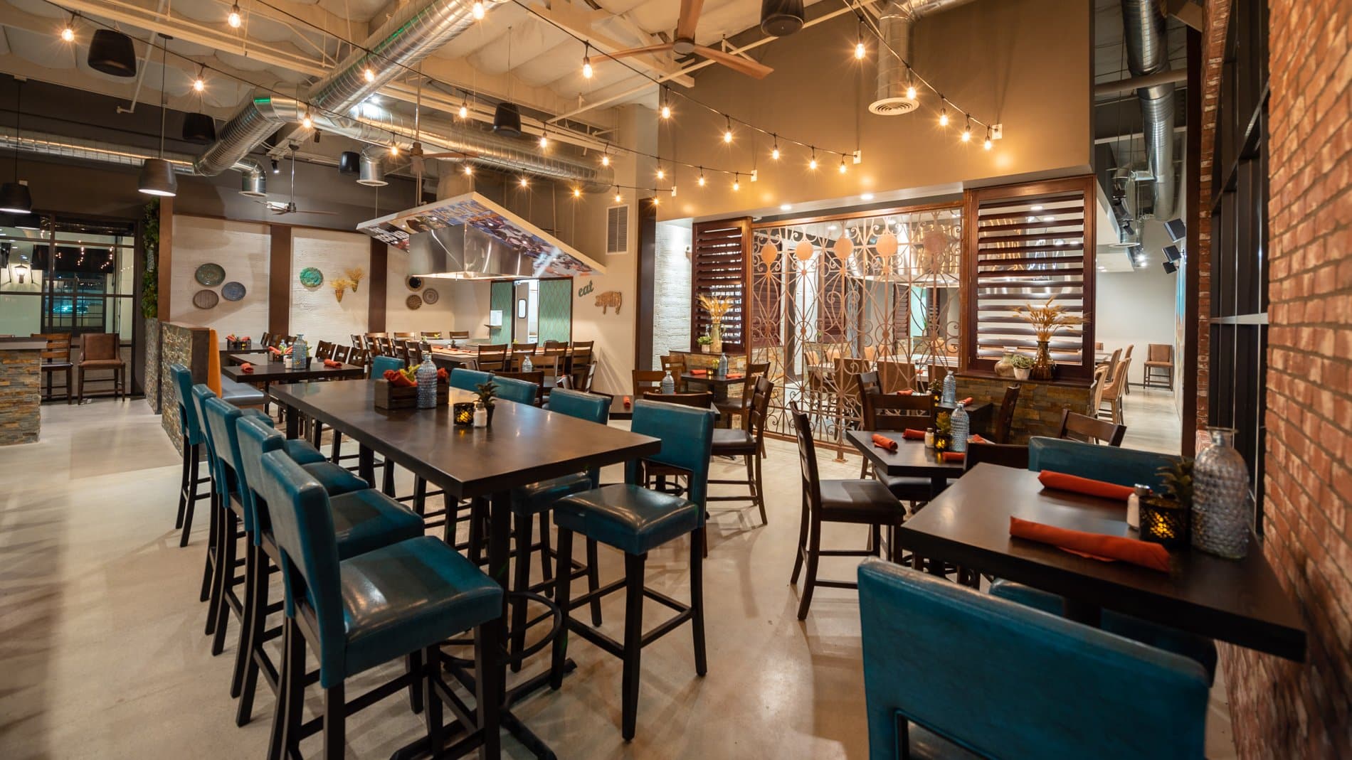DESCANSO restaurant