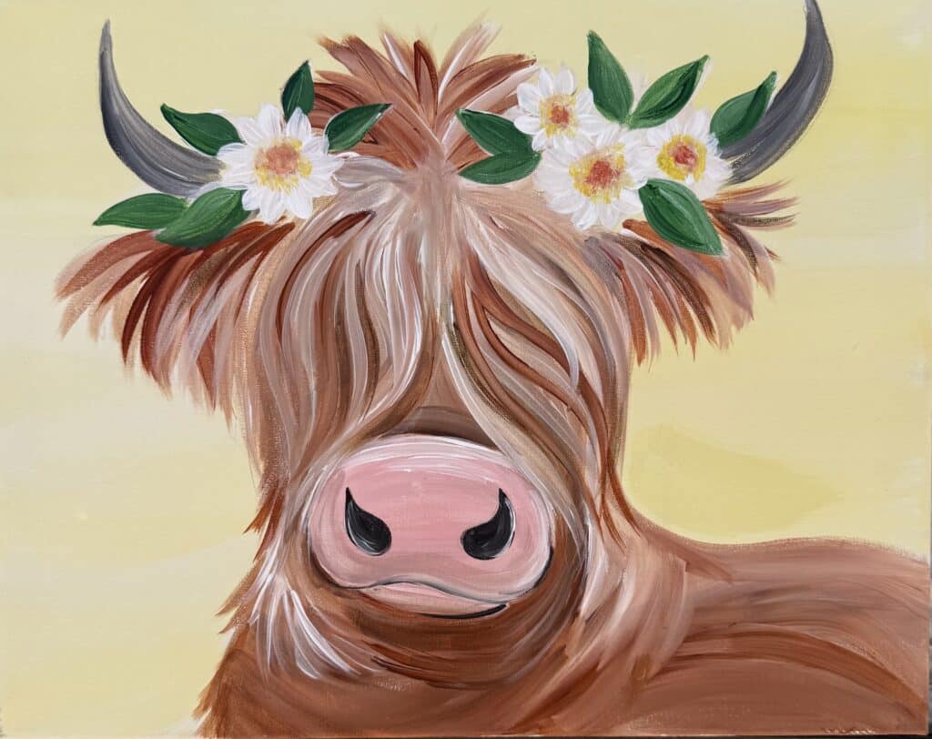 Immerse yourself in a world of creativity and fun at our paint and sip class. Whether you're on a date, with family or friends, or even as a couple, this indoor activity promises to be memorable. Let your artistic side shine as you paint away the stress of the day in a relaxed and social setting. Join us for a creative experience like no other!